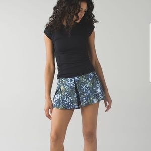 NWT lululemon city summer skort
